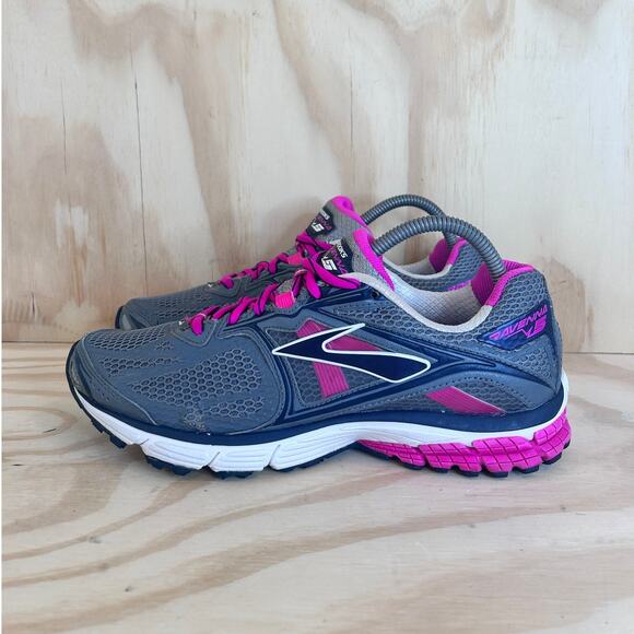 Brooks - Ravenna 5 - Running Shoes - Gray - Women's - 10(D) Wide - 1201491D672 - Picture 3 of 9